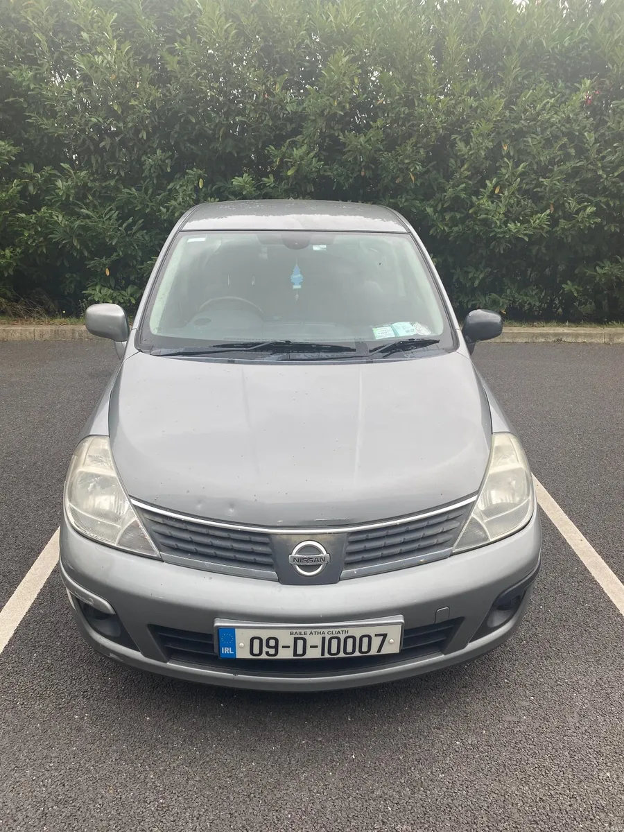 Nissan Tiida 2009 - Image 1