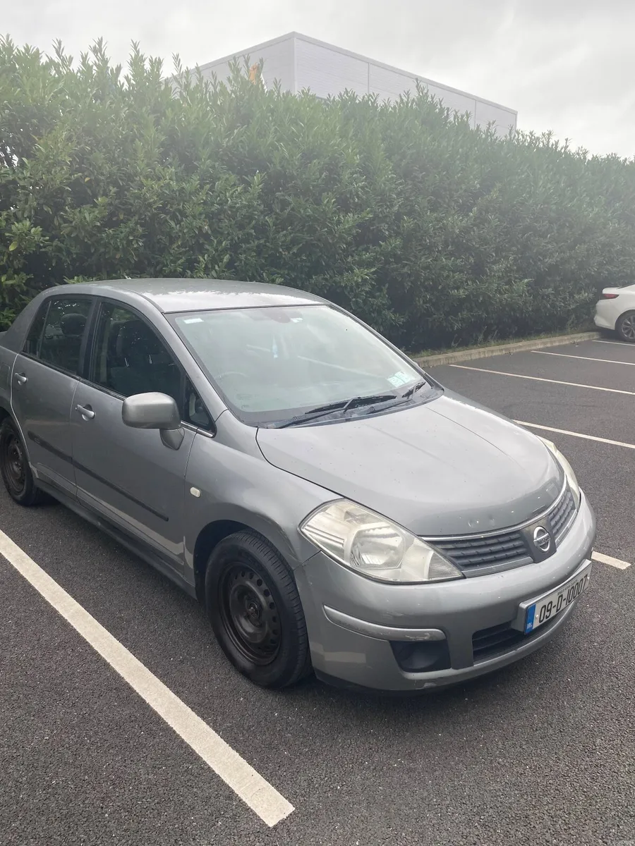 Nissan Tiida 2009 - Image 5