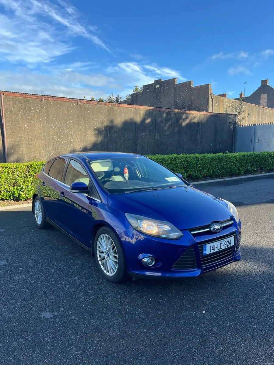 FORD FOCUS ZETEC - Image 1