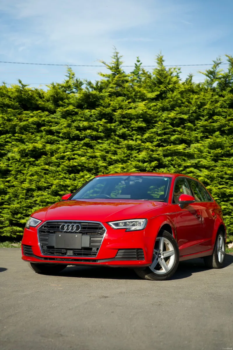 Audi A3 S-Tronic Sportback TFSI 2017 | Virtual - Image 1