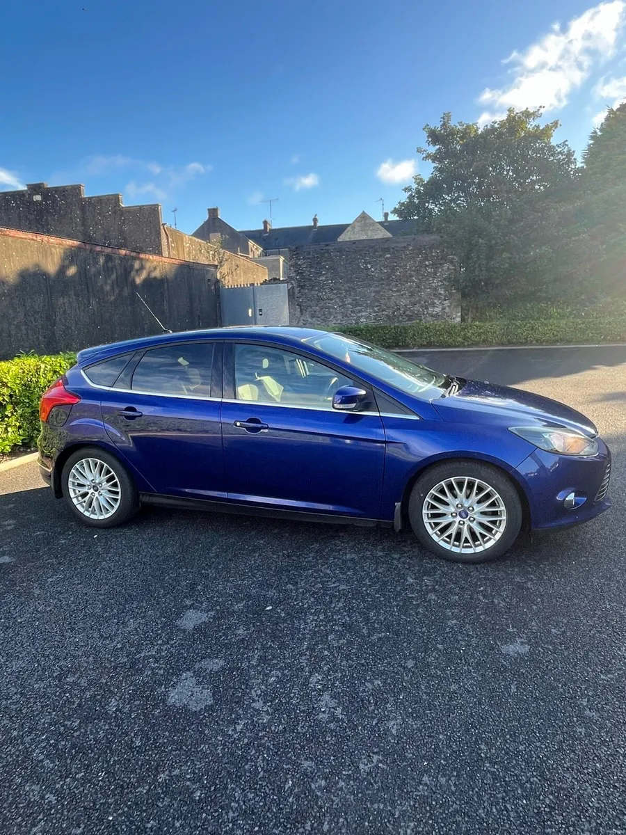 FORD FOCUS ZETEC - Image 3