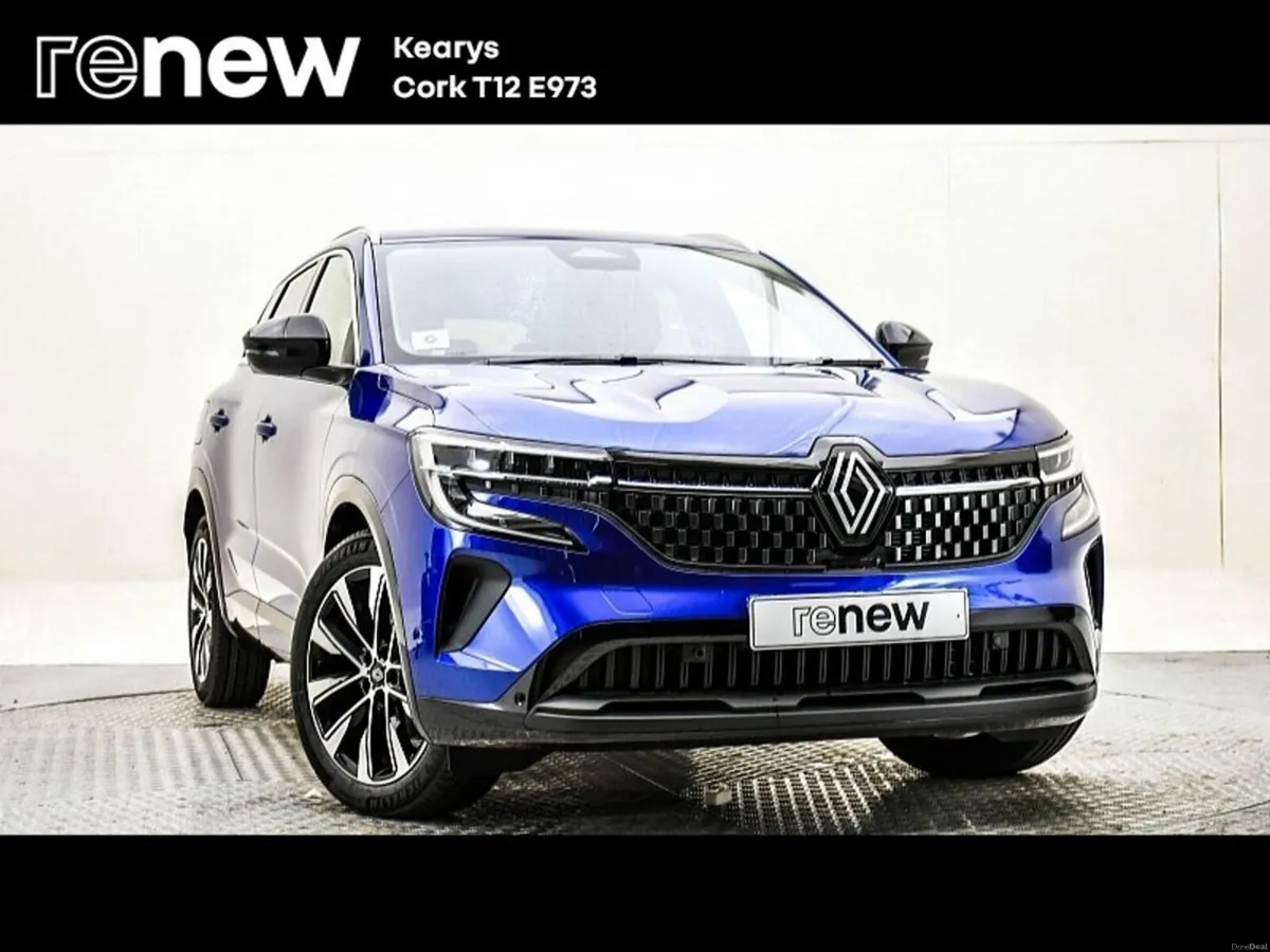 Renault Austral Techno E-Tech Full Hybrid 5DR - Image 1