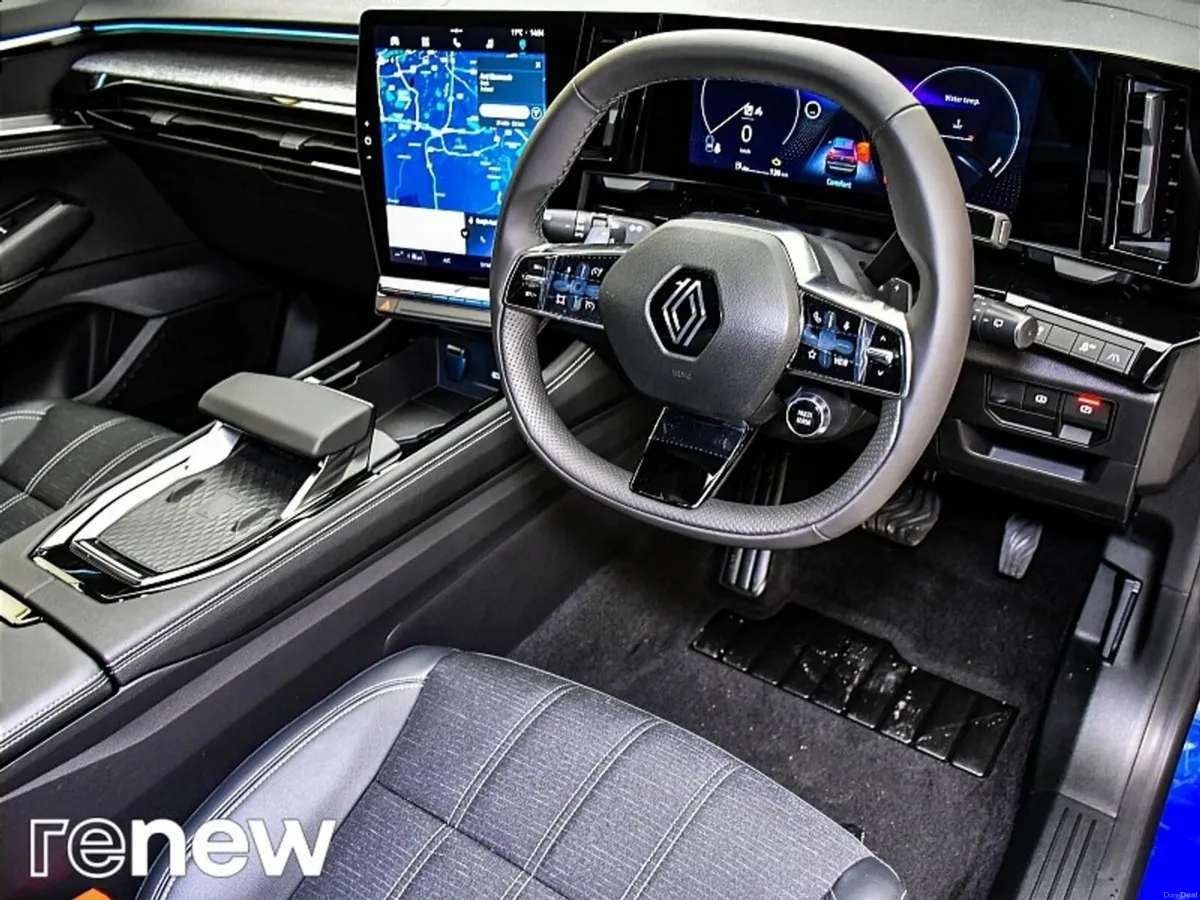 Renault Austral Techno E-Tech Full Hybrid 5DR - Image 6