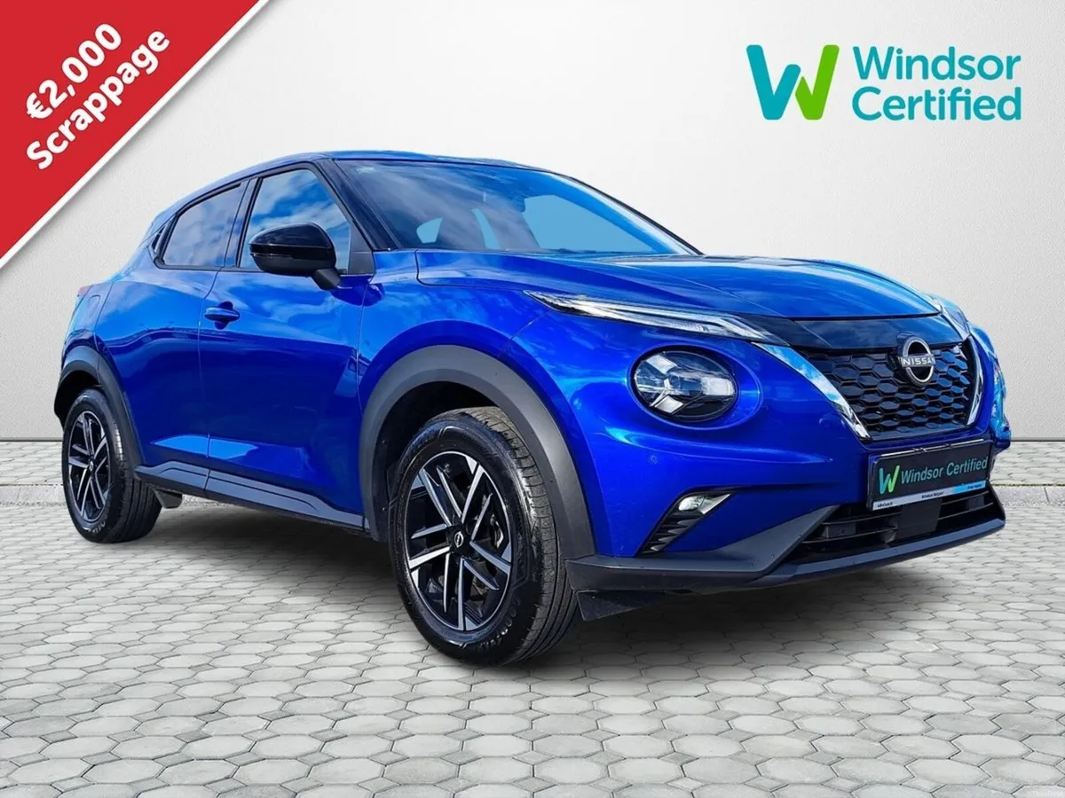 Nissan Juke HYBRID 1.6 SV PREMIUM €2000 scrappage - Image 1
