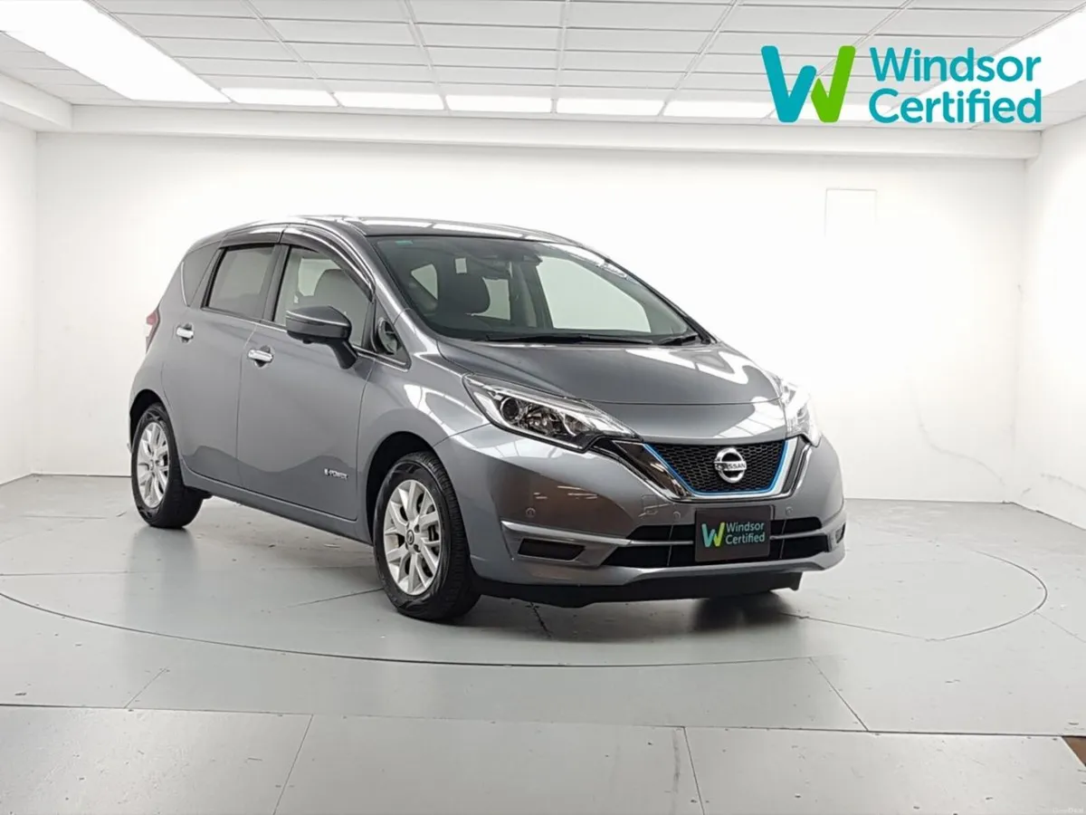 Nissan Note HYBRID - Image 1