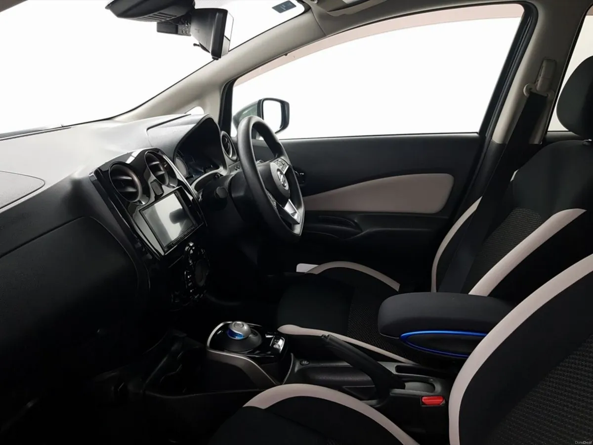 Nissan Note HYBRID - Image 4