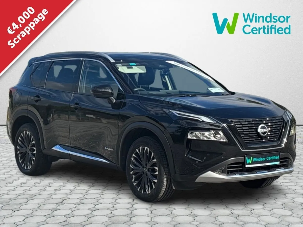 Nissan X-Trail ePOWER X-TRAIL SVE 5 Seater - Image 1