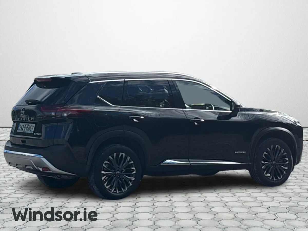 Nissan X-Trail ePOWER X-TRAIL SVE 5 Seater - Image 2