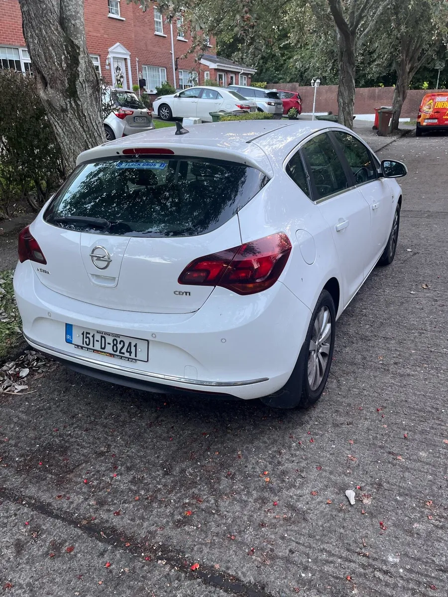 151 Opel Astra - Image 3