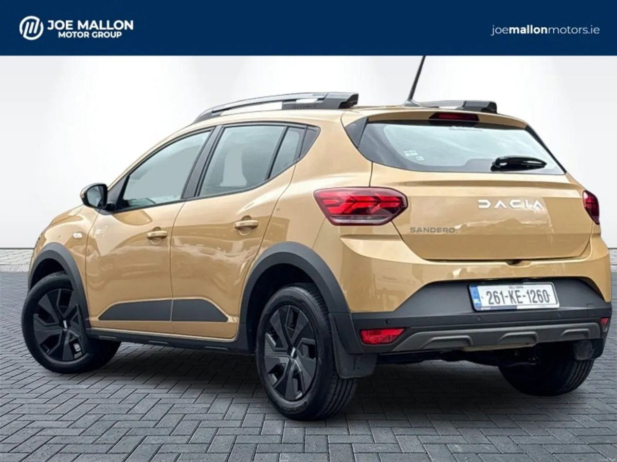 Dacia Sandero Stepway STEPWAY Expression TCe 110 E - Image 2