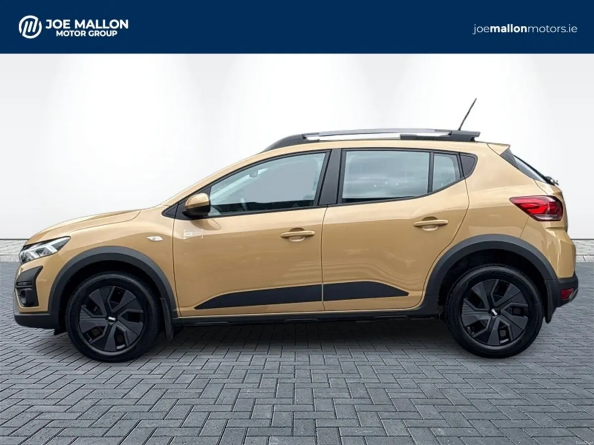 Dacia Sandero Stepway STEPWAY Expression TCe 110 E - Image 4
