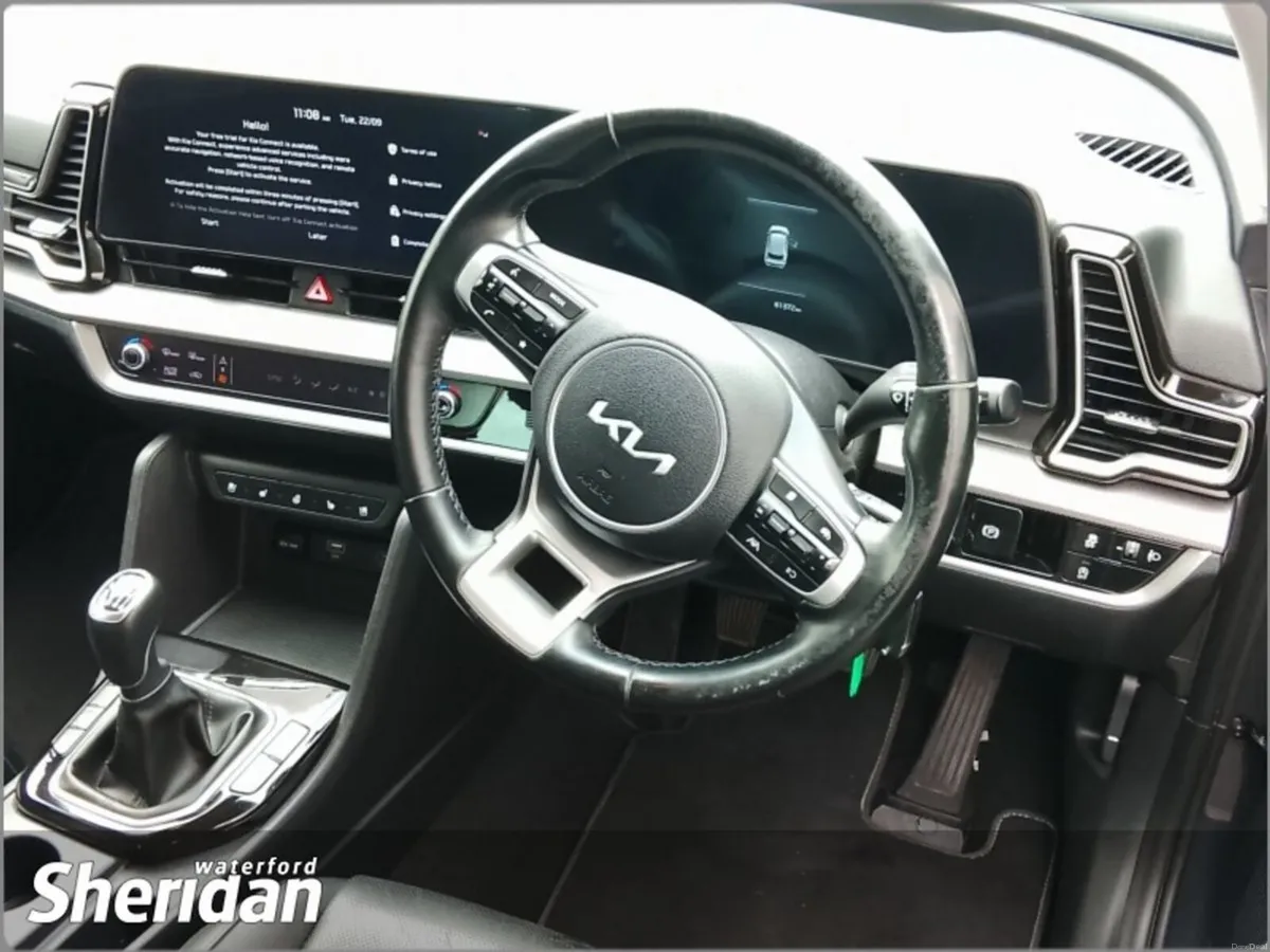 Kia Sportage K3 Diesel - Image 2