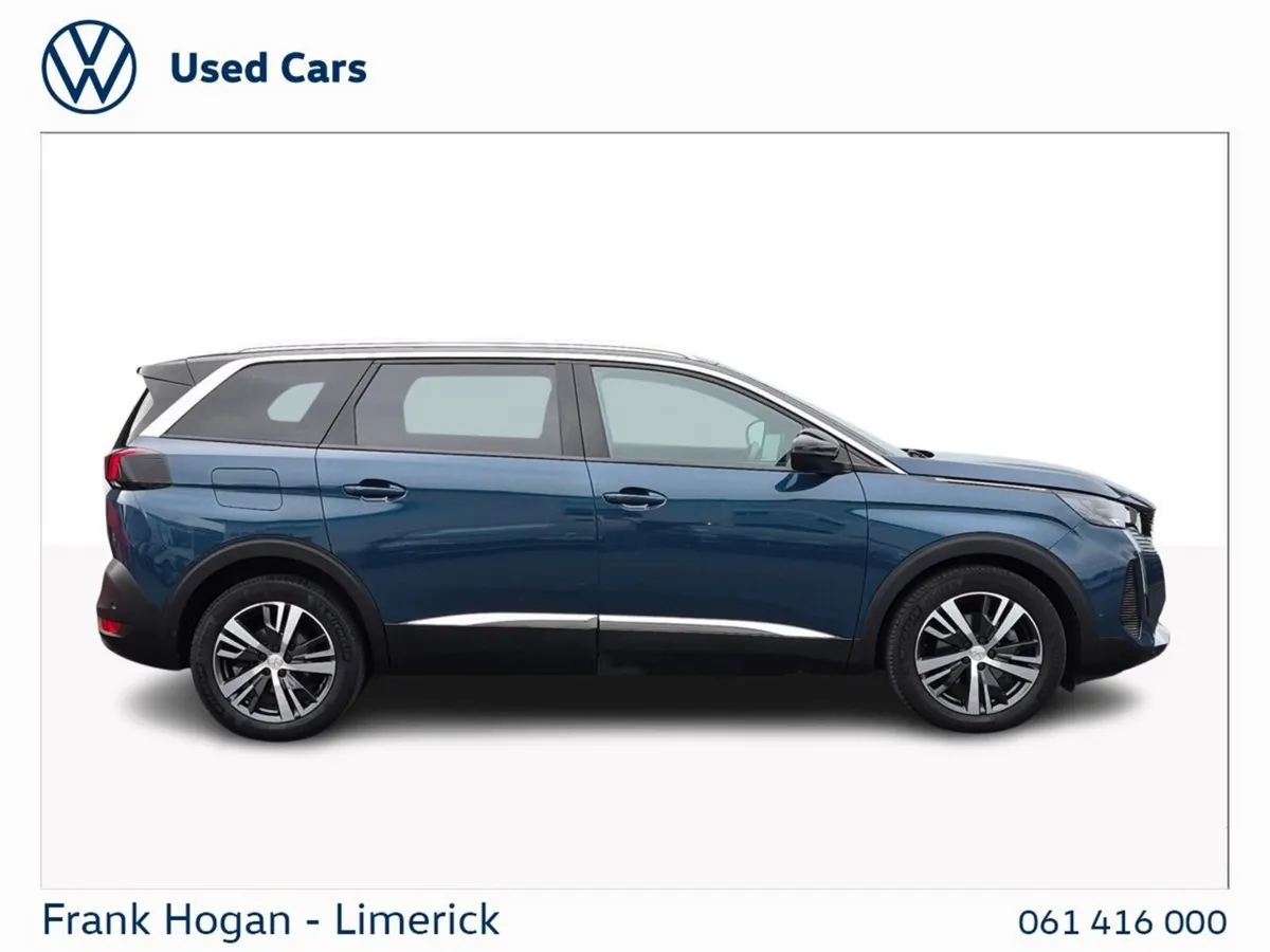 Peugeot 5008 1.5 BlueHDi 130bhp Allure Auto, Call - Image 6