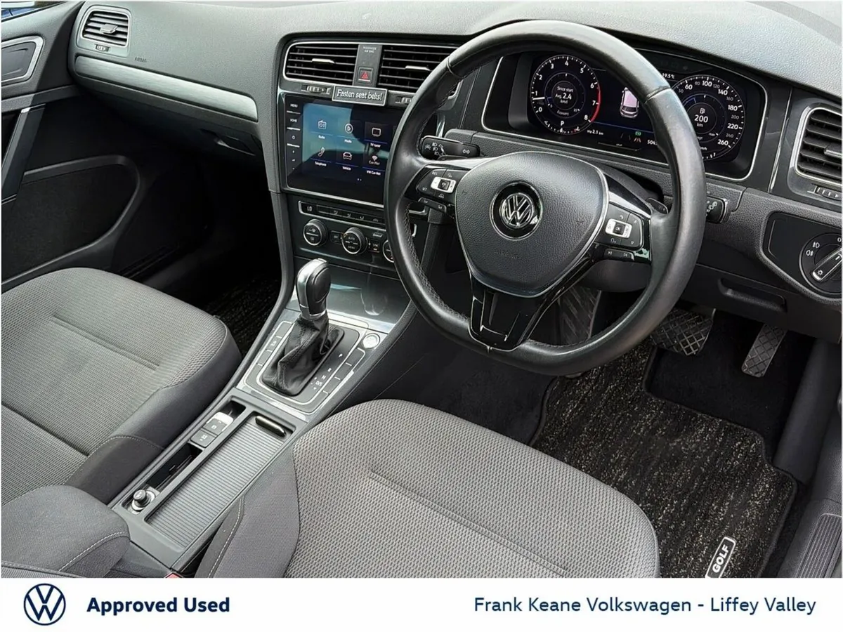 Volkswagen Golf COMFORTLINE AUTO 1.2TSI DSG 110HP - Image 6