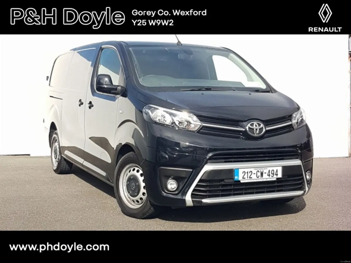 Toyota Proace GX LWB - Image 1