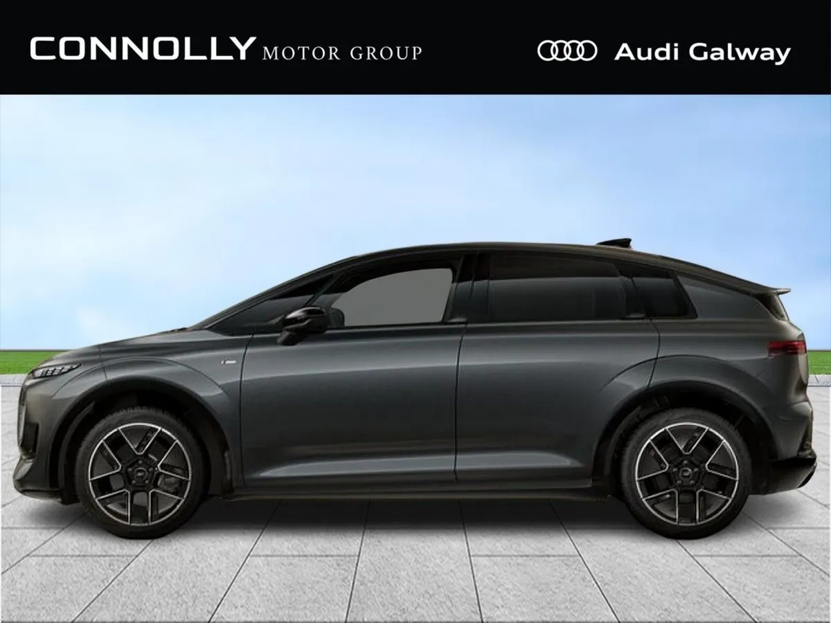 Audi A2 E-TRON S-LINE 515KM ~HEATED STEERING WHEEL - Image 3