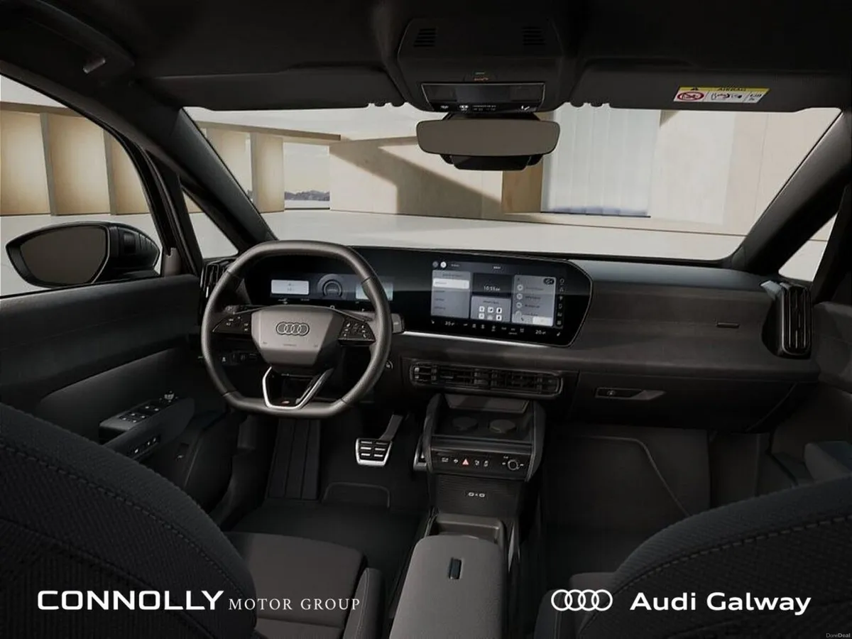 Audi A2 E-TRON S-LINE 515KM ~HEATED STEERING WHEEL - Image 5