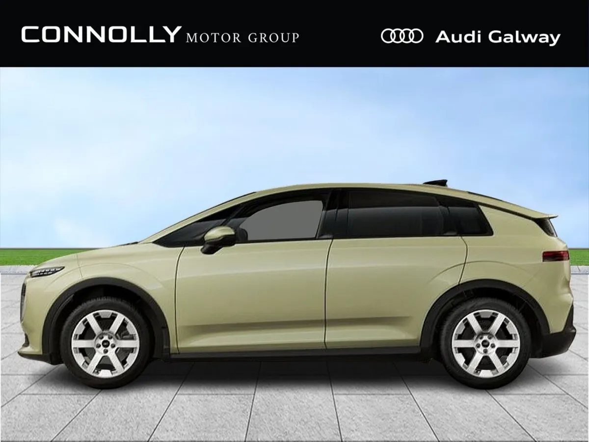 Audi A2 E-TRON ADVANCE 423KM ~HEATED STEERING WHEE - Image 3