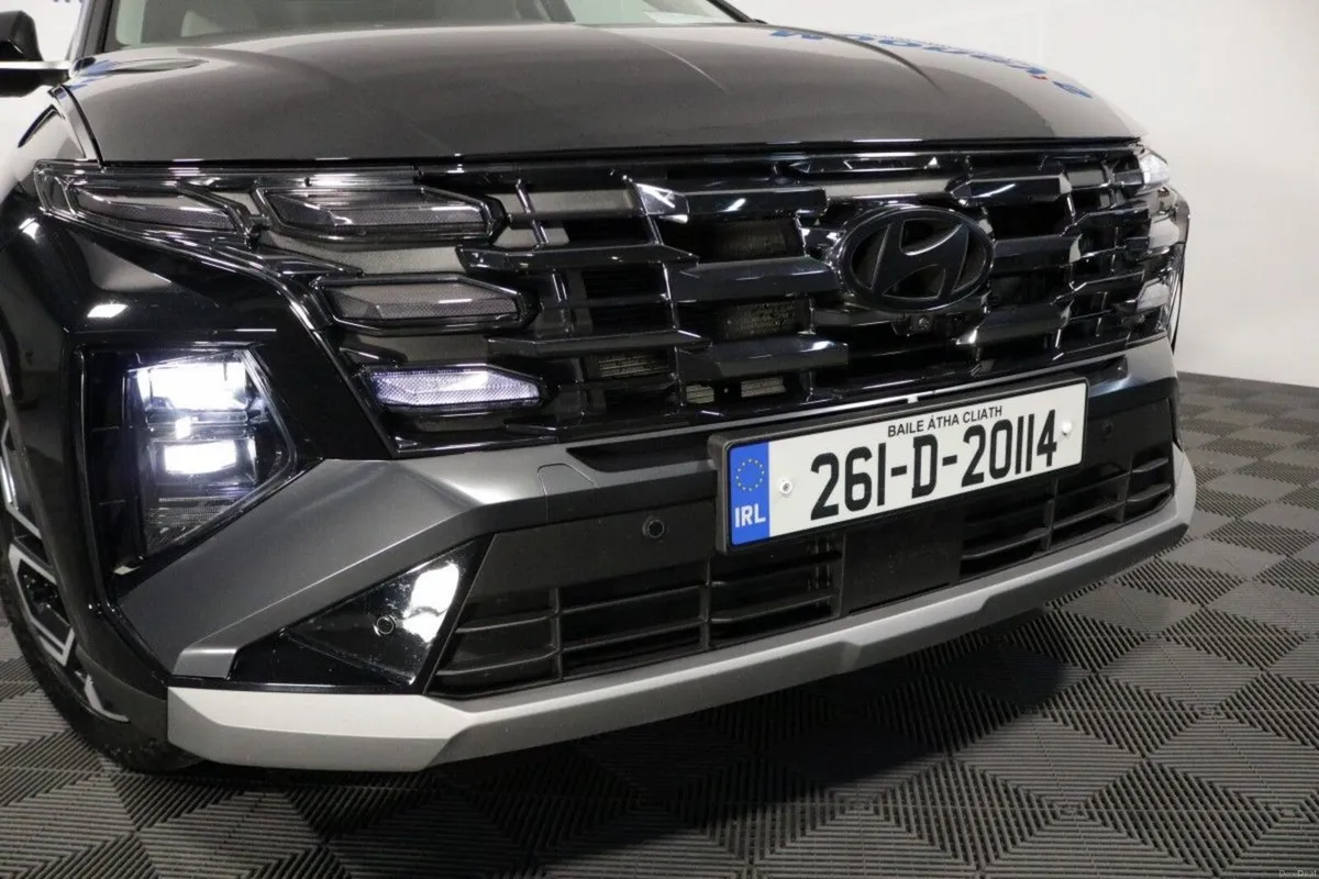 Hyundai Tucson PHEV Platinum Ex Demo - 1.6L petrol - Image 3