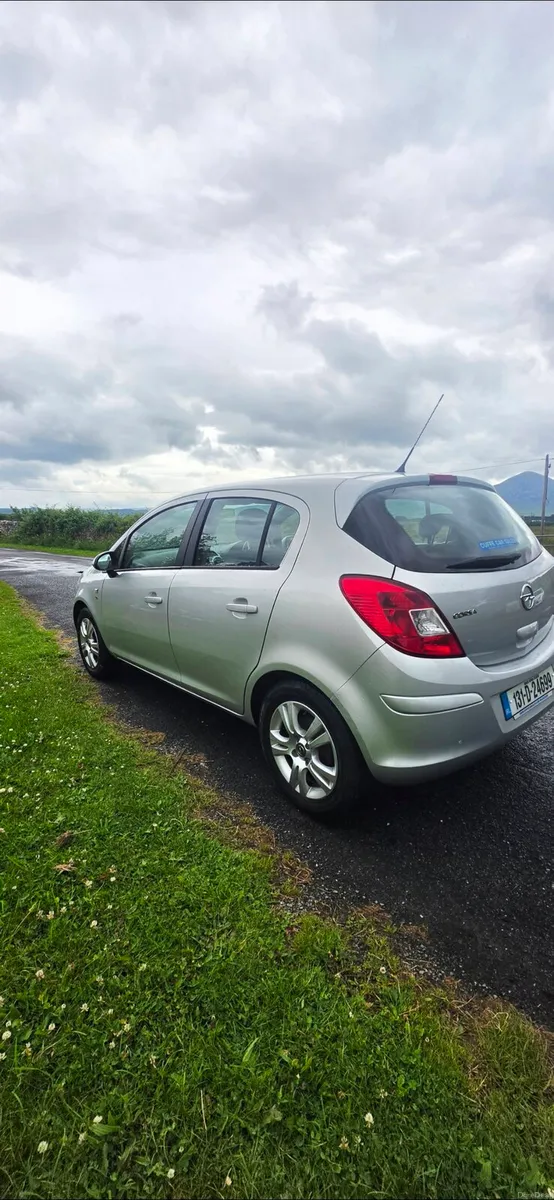 2013 Opel Corsa 1.2 petrol 67000miles Fresh Nct - Image 2