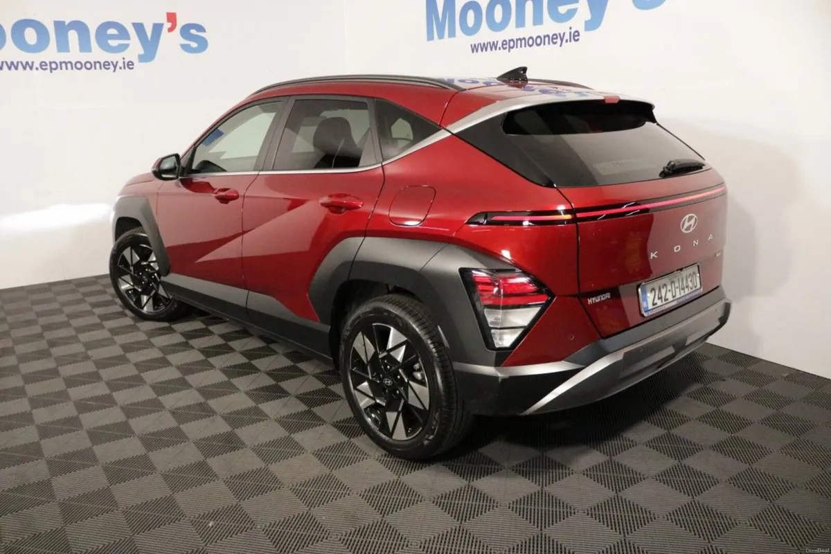 Hyundai KONA Hybrid Elegance 1.6L Petrol Automatic - Image 5