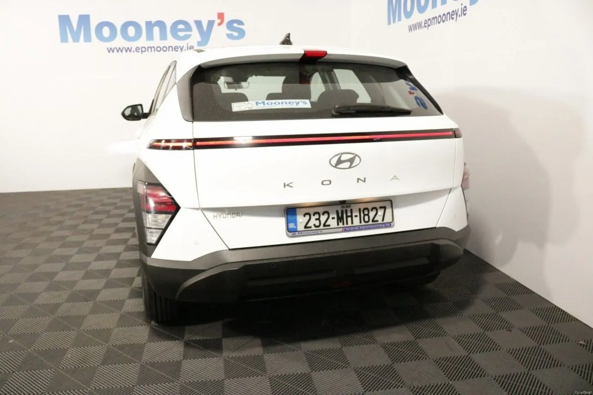 Hyundai KONA Signature 1.0L Petrol Compact SUV - Image 6