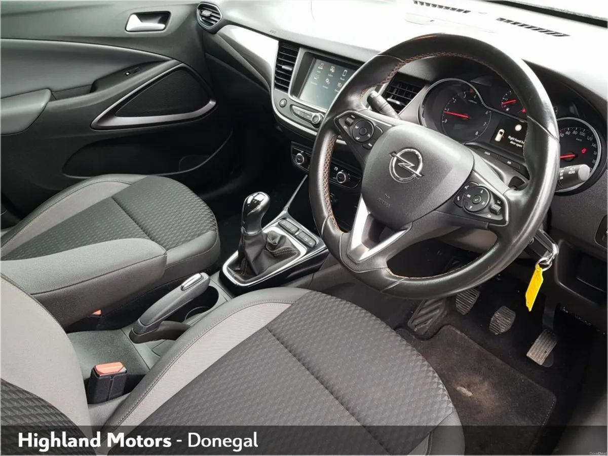 Opel Crossland X 1.2i (82PS) 6 Speed SE - Image 6