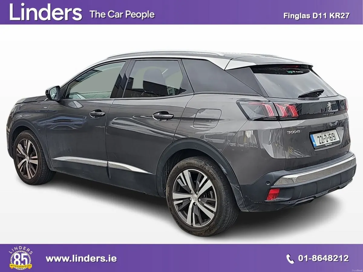 Peugeot 3008 HYBRID2 PHEV 225bhp Allure - Image 5