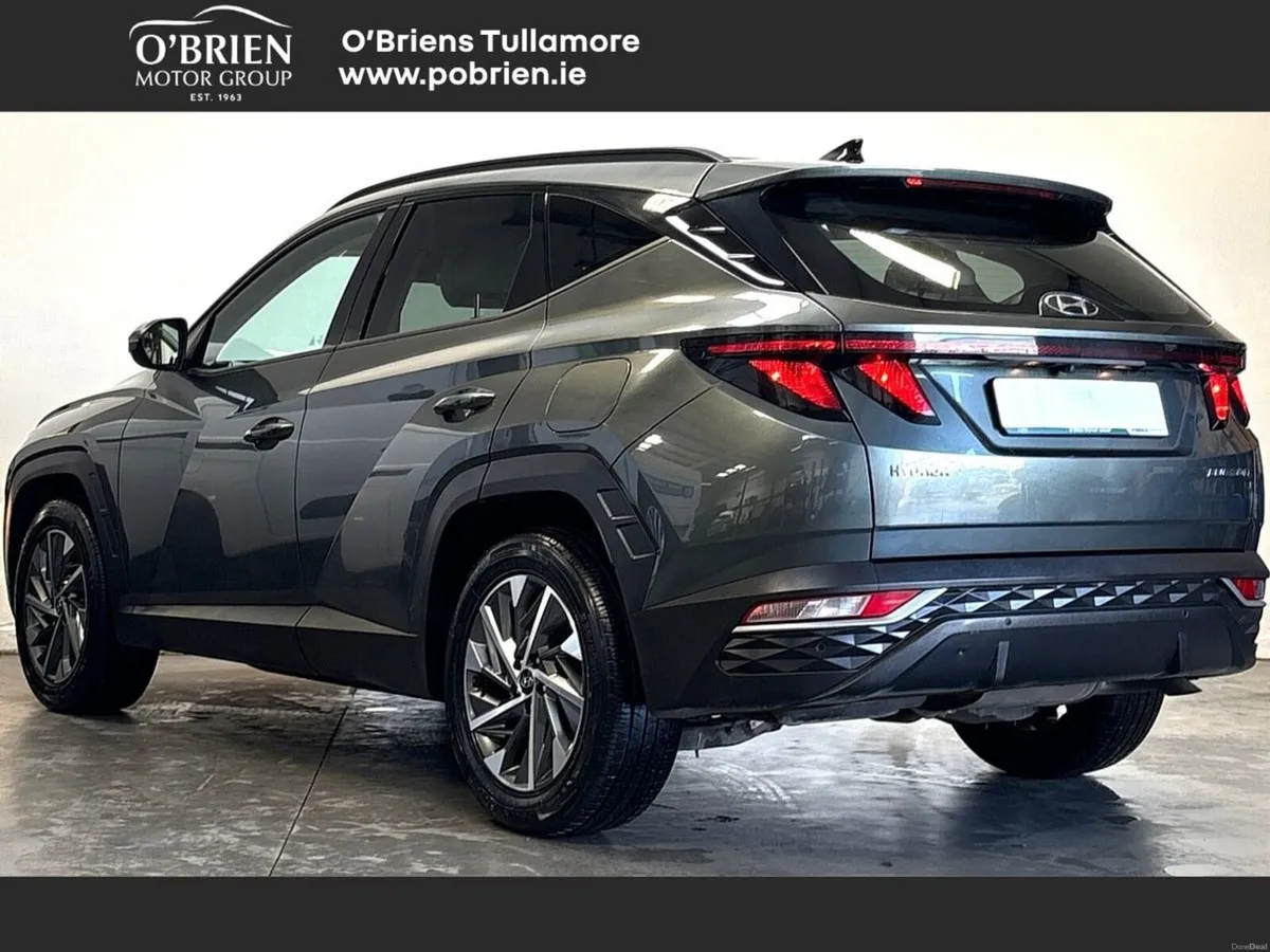 Hyundai Tucson 2WD Executive - Image 3