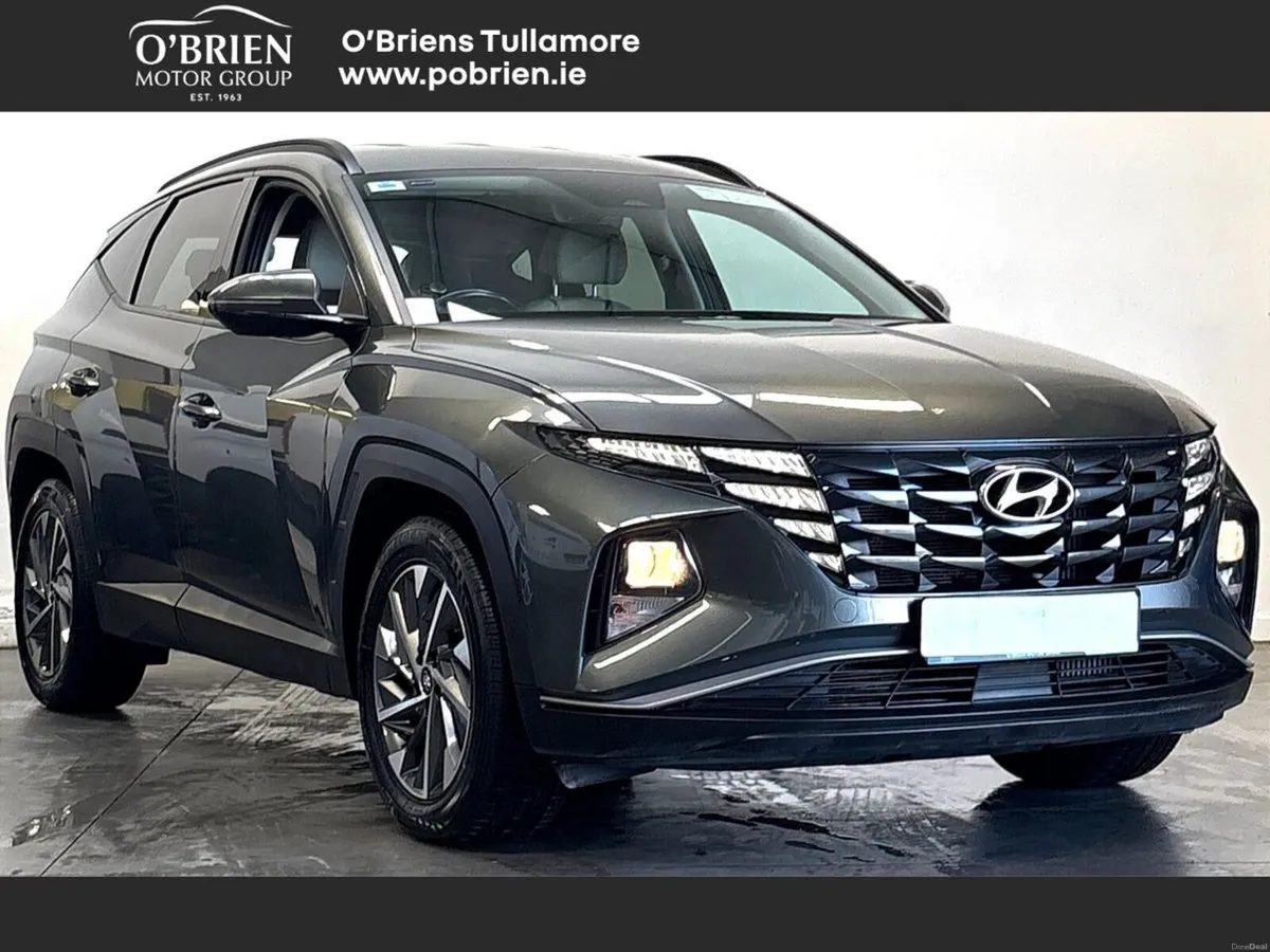 Hyundai Tucson 2WD Executive - Image 1