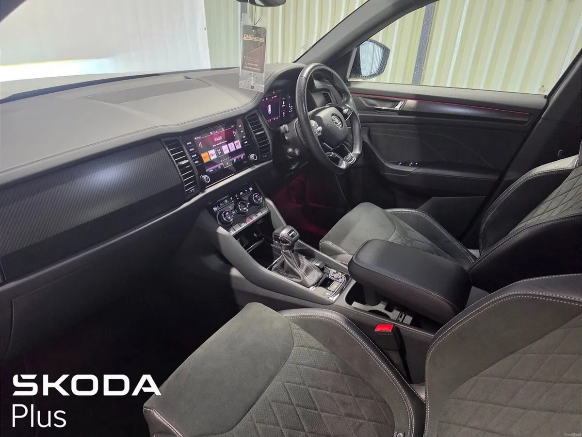 Skoda Kodiaq 2.0 TDI 150BHP DSG SPORTLINE *2 Years - Image 4