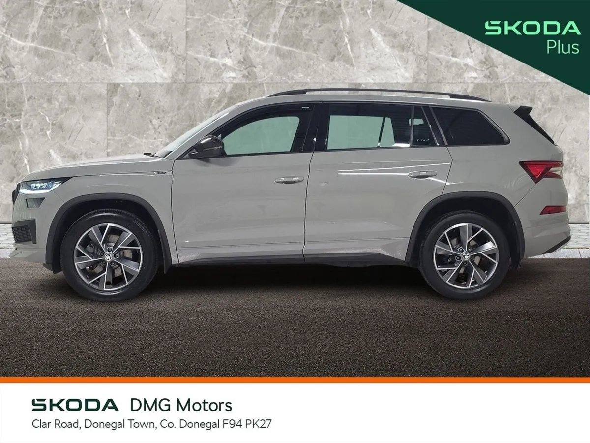 Skoda Kodiaq 2.0 TDI 150BHP DSG SPORTLINE *2 Years - Image 6