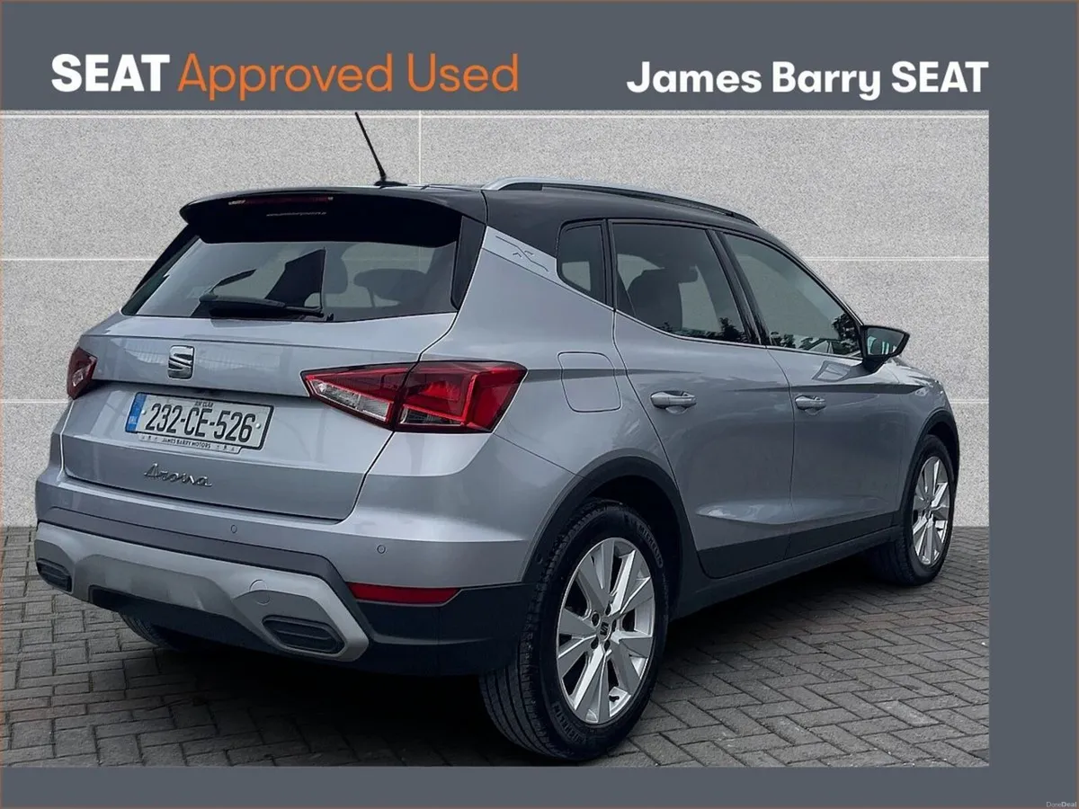 SEAT Arona 1.0TSI 110hp Xperience - Image 4