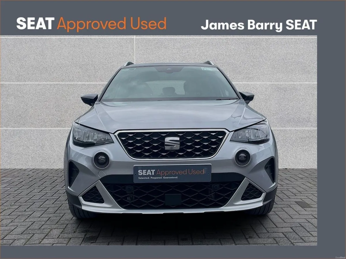 SEAT Arona 1.0TSI 110hp Xperience - Image 2