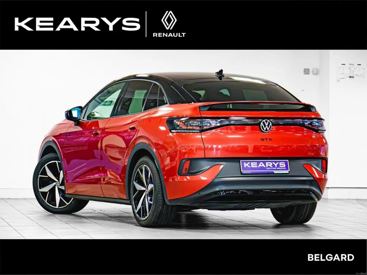 Volkswagen ID.5 GTX BUSINESS 77kWh 299HP - Image 2