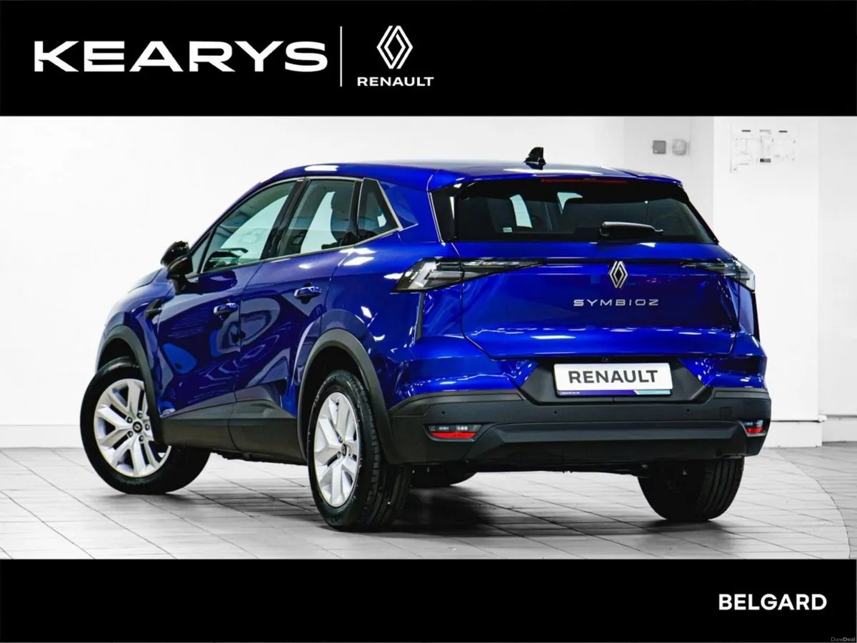 Renault Symbioz evolution TCe 140 E06X - Image 2