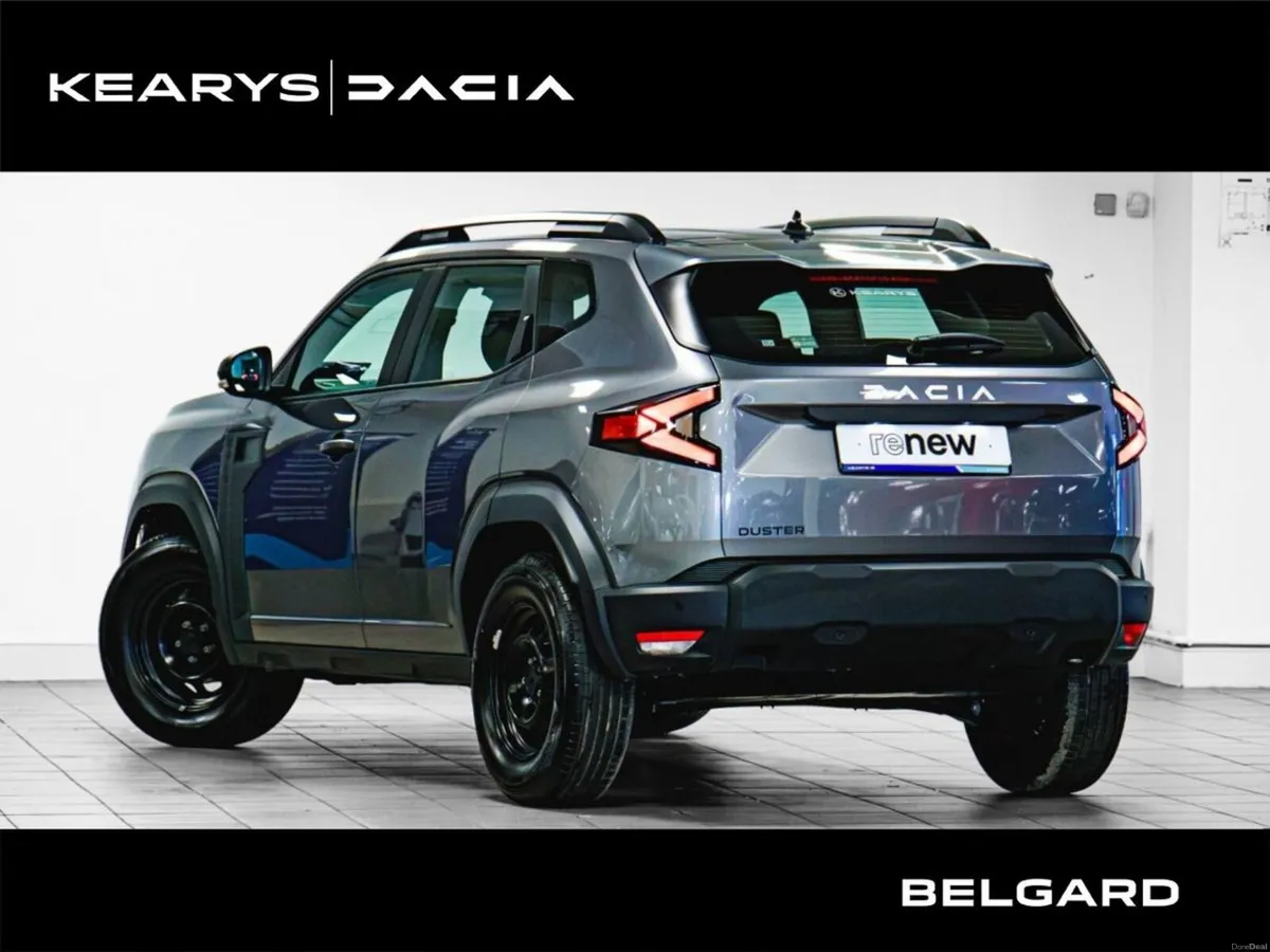 Dacia Duster Essential Eco-G TCe 120 LPG E06X - Image 2