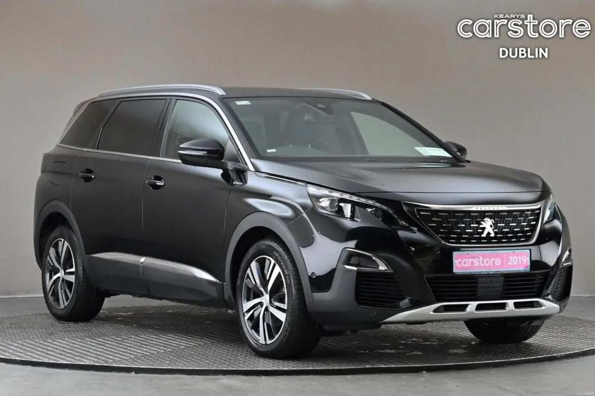 Peugeot 5008 1.5HDI BLUE GT-LINE 7SEATS - Image 1