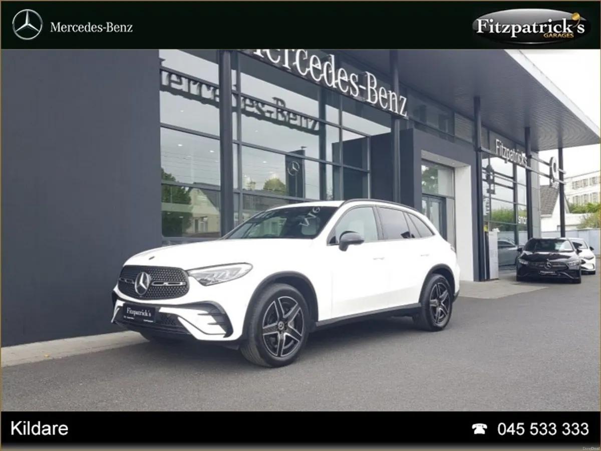 Mercedes-Benz GLC GLC 220 D 4MATIC AMG Line - Image 1