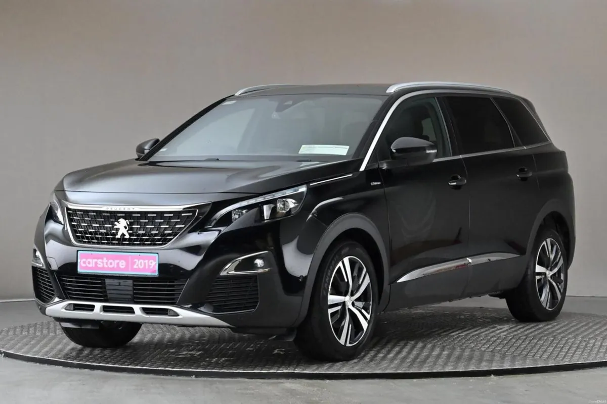Peugeot 5008 1.5HDI BLUE GT-LINE 7SEATS - Image 3