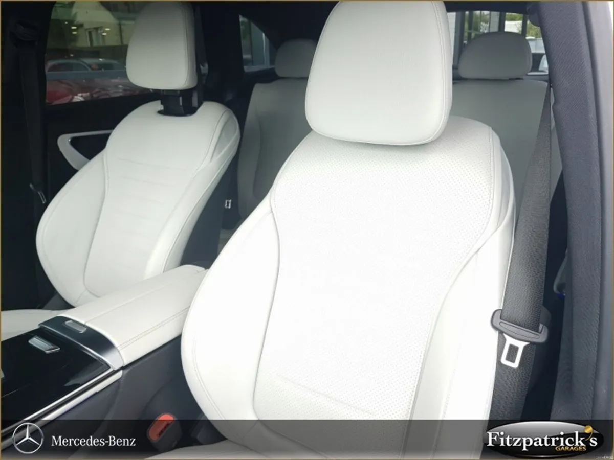 Mercedes-Benz GLC GLC 220 D 4MATIC AMG Line - Image 4