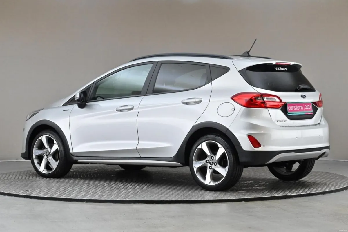 Ford Fiesta 1.0T ACTIVE 6SPD **LOW KMS** - Image 6