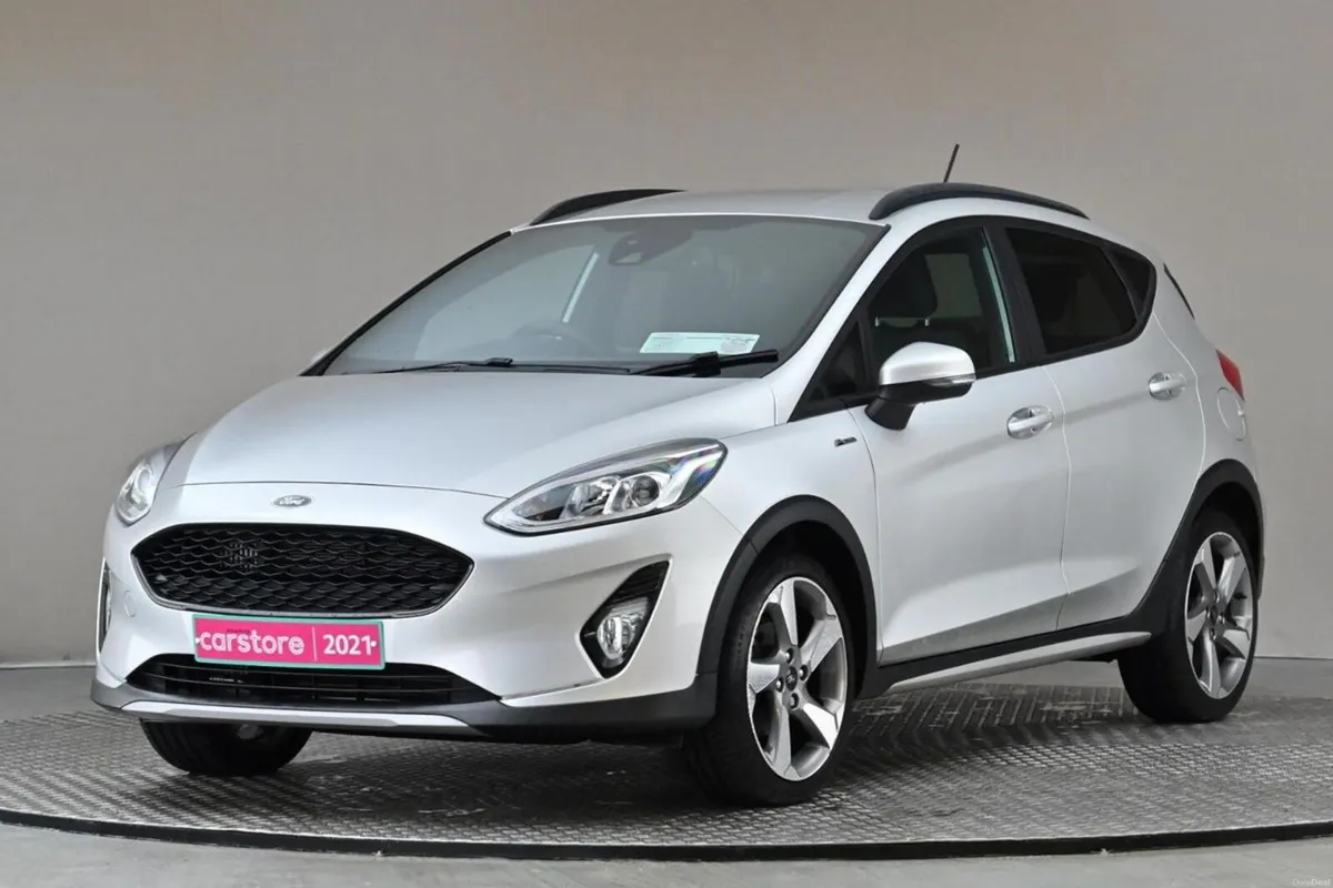 Ford Fiesta 1.0T ACTIVE 6SPD **LOW KMS** - Image 3