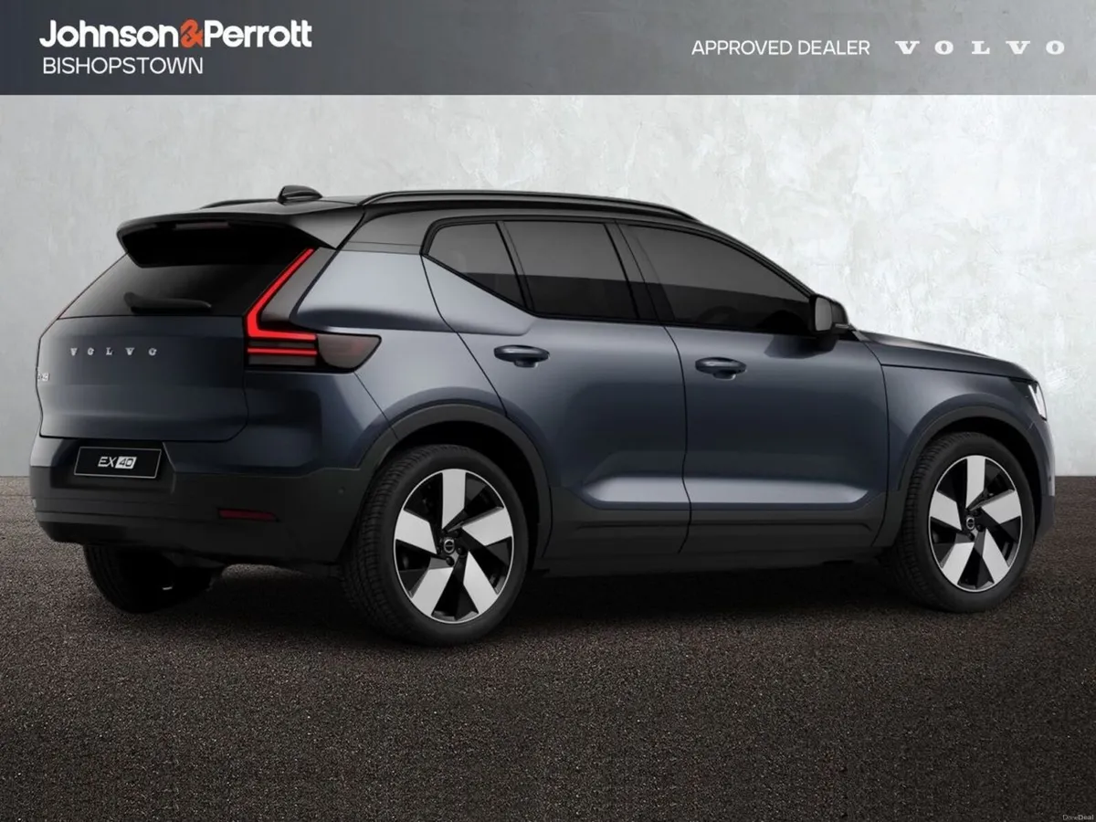 Volvo EX40 P5 Long Range Ultra - (82 kWh 252bhp) - Image 5