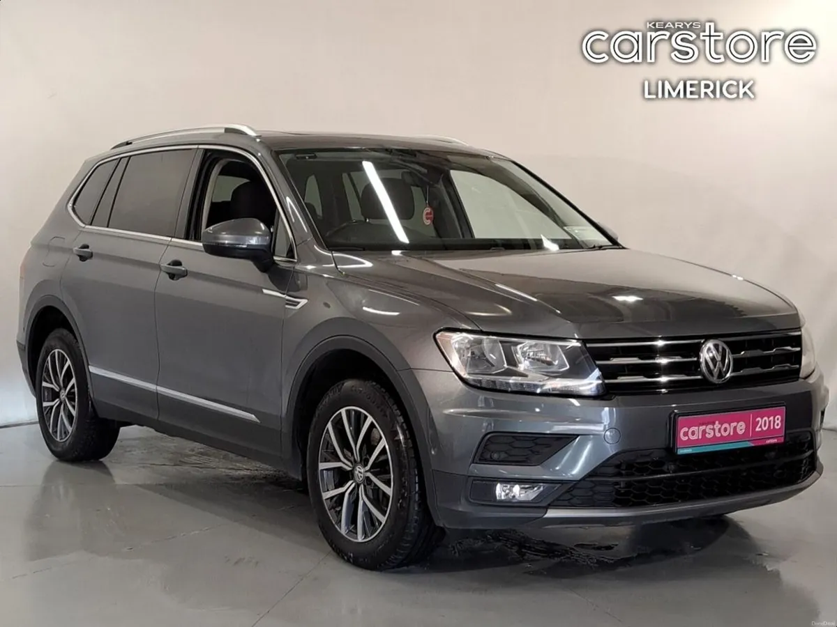 Volkswagen Tiguan ALLSPACE Comfortline 2.0 TDI AUT - Image 1