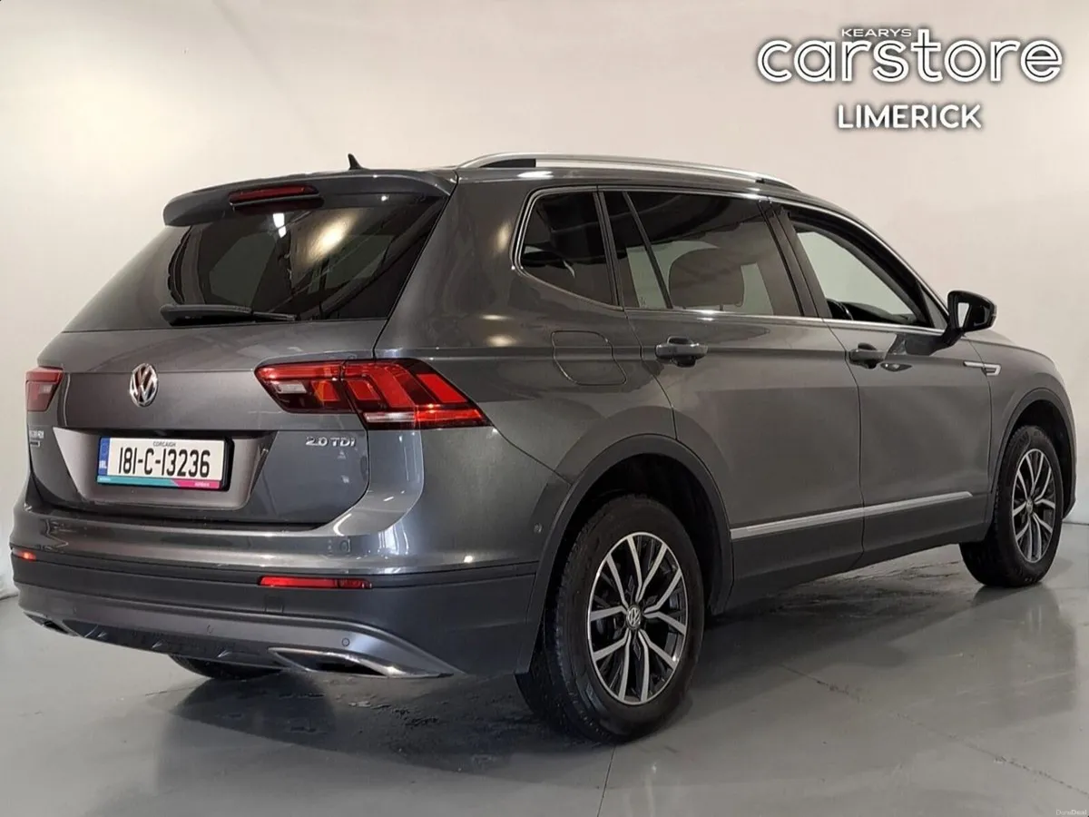 Volkswagen Tiguan ALLSPACE Comfortline 2.0 TDI AUT - Image 3