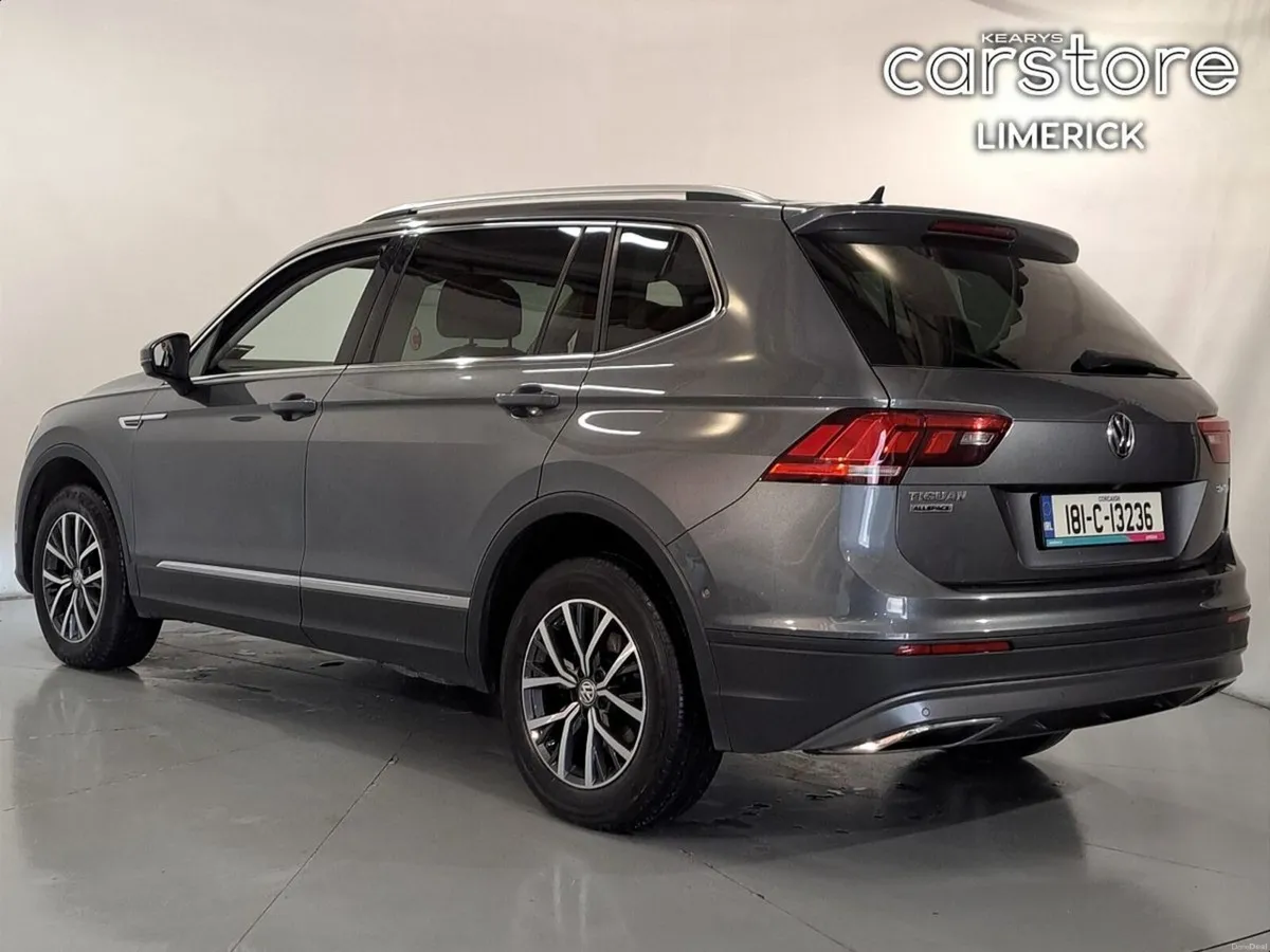 Volkswagen Tiguan ALLSPACE Comfortline 2.0 TDI AUT - Image 5