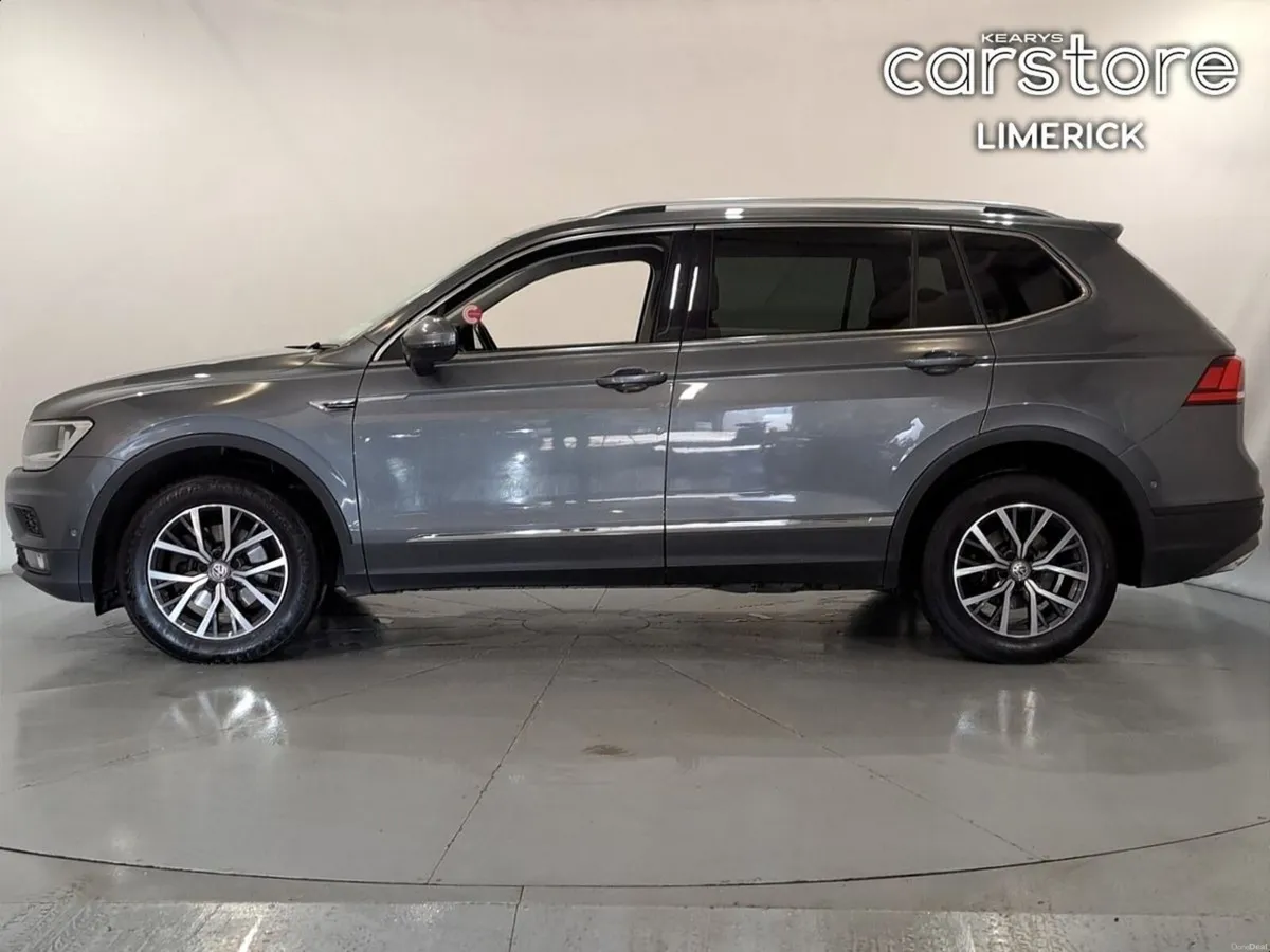 Volkswagen Tiguan ALLSPACE Comfortline 2.0 TDI AUT - Image 6