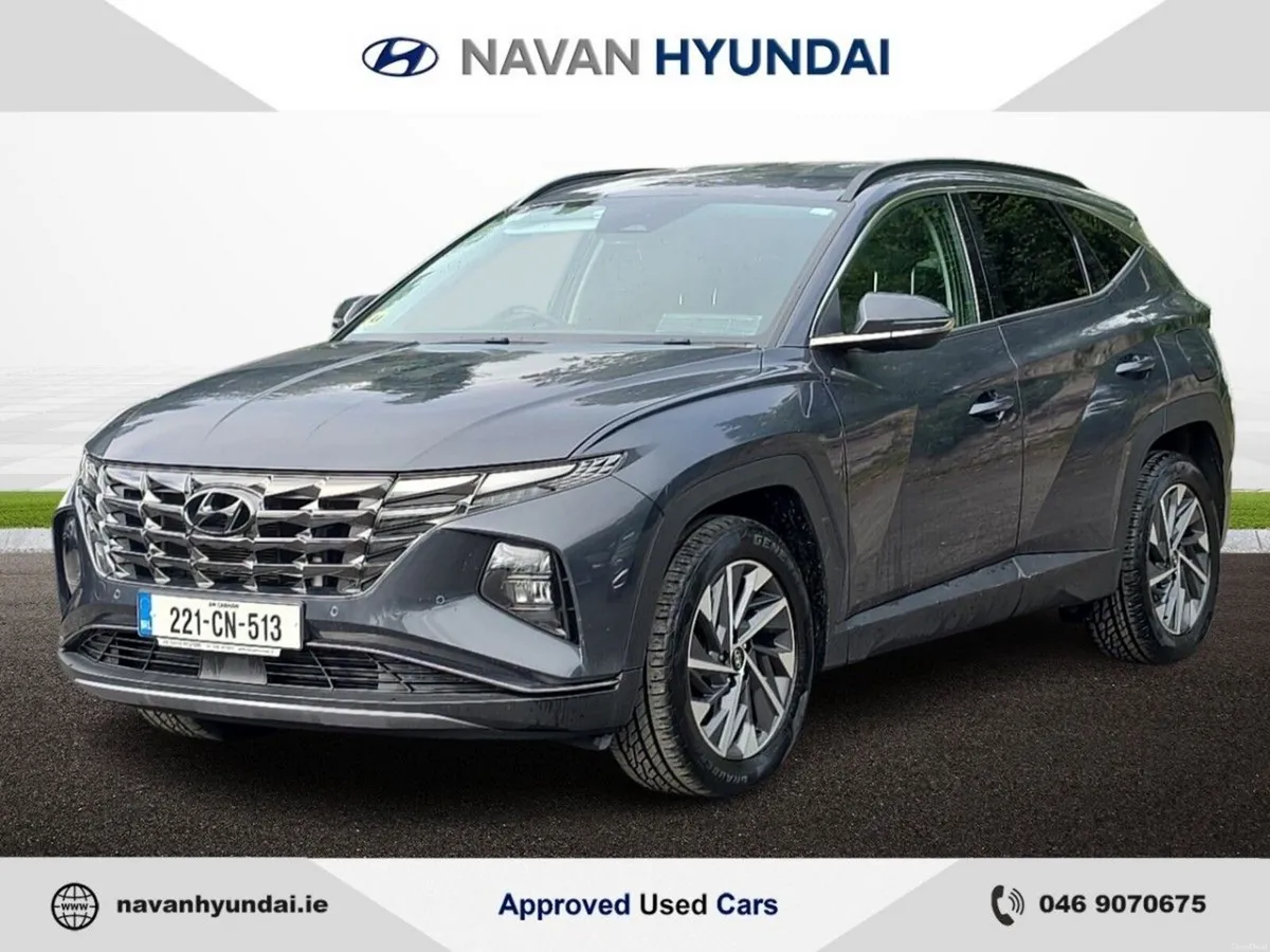 Hyundai Tucson 1.6D Executive Plus *4.9% APR!**HUG - Image 3