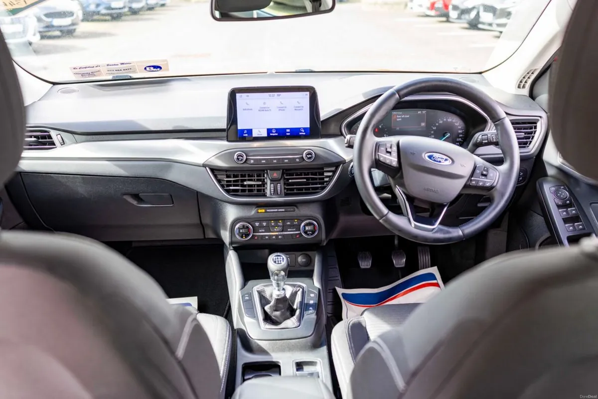 Ford Focus 2020 Ford Focus 1.5 TDCi 120PS Titanium - Image 5